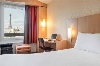 Гостиница ibis Paris Tour Eiffel Cambronne 15eme