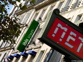 Hotel ibis Styles Paris Gare de l'Est TGV