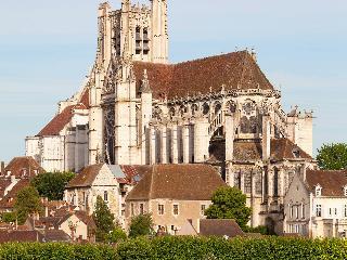 Гостиница ibis Styles Auxerre Nord