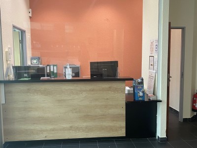 Гостиница Apparthotel Torcy