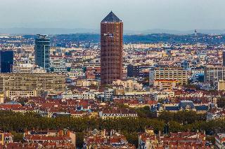 Гостиница Radisson Blu Lyon