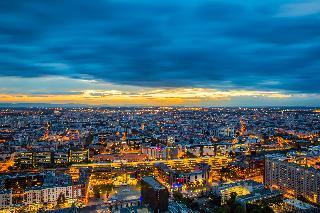Гостиница Radisson Blu Lyon