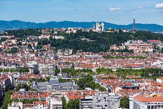 Гостиница Radisson Blu Lyon