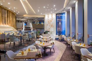 Гостиница Radisson Blu Lyon