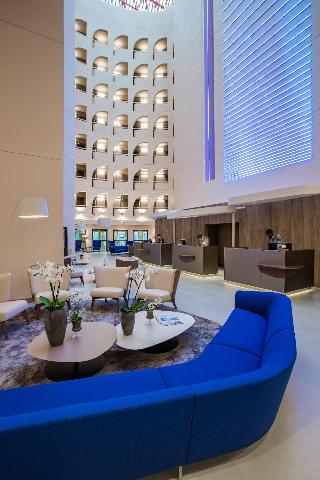 Гостиница Radisson Blu Lyon