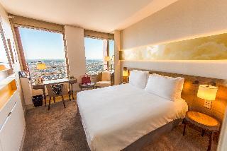 Гостиница Radisson Blu Lyon