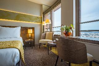 Гостиница Radisson Blu Lyon