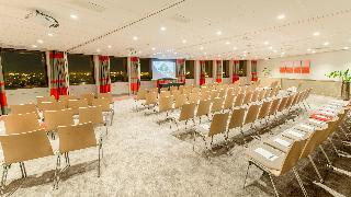 Гостиница Radisson Blu Lyon