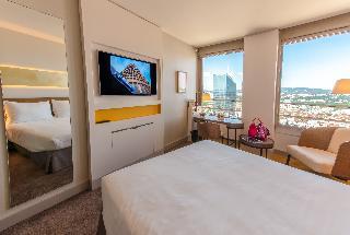 Гостиница Radisson Blu Lyon