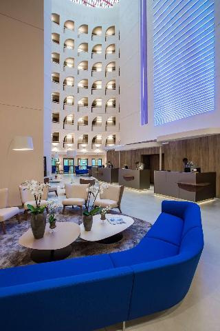 Hotel Radisson Blu Lyon