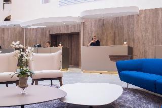 Гостиница Radisson Blu Lyon