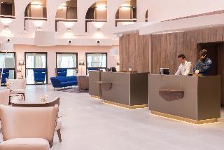 Гостиница Radisson Blu Lyon