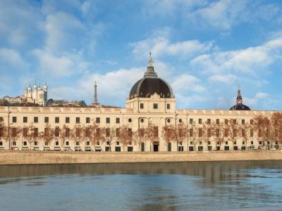 Intercontinental Lyon Hotel Dieu