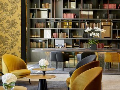 Гостиница Intercontinental Lyon Hotel Dieu
