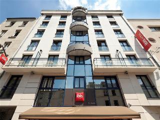Гостиница ibis Paris Gare de Lyon Reuilly