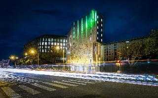 Гостиница Ibis Styles Paris Meteor Avenue d'italie