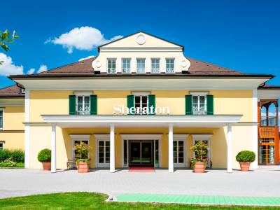 Гостиница Sheraton Fuschlsee-Salzburg Jagdhof