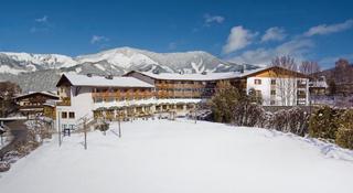 Hotel Das Alpenhaus