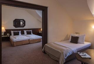 Гостиница Eventhotel Pyramide