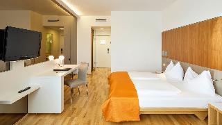Гостиница Eventhotel Pyramide