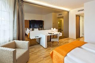 Гостиница Eventhotel Pyramide