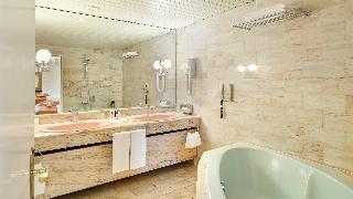 Гостиница Eventhotel Pyramide