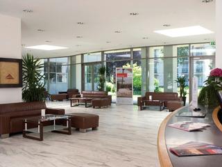 Гостиница Eventhotel Pyramide