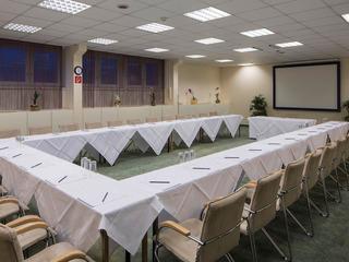 Гостиница Eventhotel Pyramide