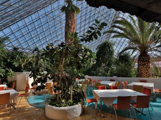 Гостиница Eventhotel Pyramide