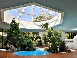 Гостиница Eventhotel Pyramide