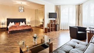 Гостиница Eventhotel Pyramide