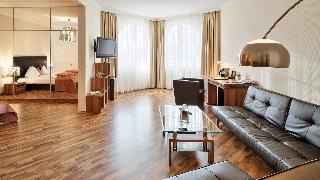 Гостиница Eventhotel Pyramide