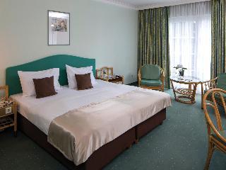 Гостиница Eventhotel Pyramide