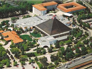 Гостиница Eventhotel Pyramide