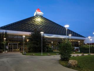 Гостиница Eventhotel Pyramide