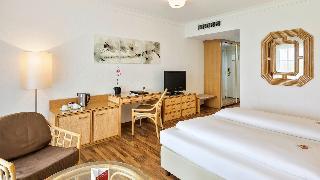 Гостиница Eventhotel Pyramide