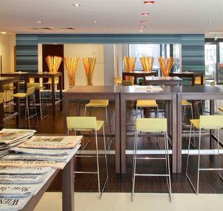 Гостиница ibis Styles Linz