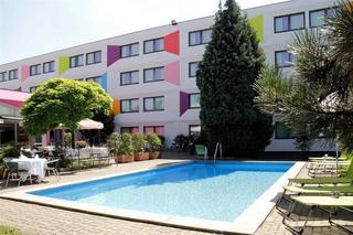 Гостиница ibis Styles Linz