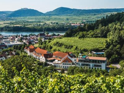 Гостиница Steigenberger Krems