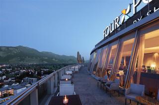 Hotel Four Points by Sheraton Panoramahaus Dornbirn
