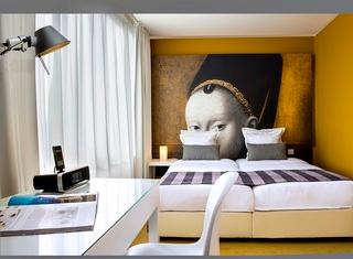 Hotel TRYP By Wyndham Antwerp