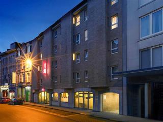 Гостиница ibis Leuven Centrum