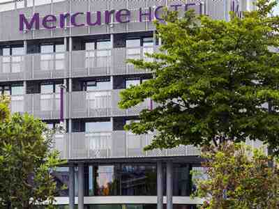 Гостиница Mercure Blankenberge Station