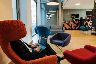 B&B Hotel Antwerpen Zuid