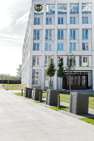 B&B Hotel Antwerpen Zuid