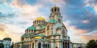 Гостиница InterContinental Sofia