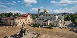 Гостиница InterContinental Sofia