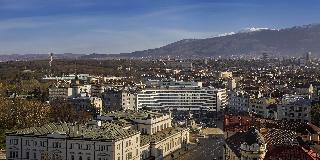 Гостиница InterContinental Sofia