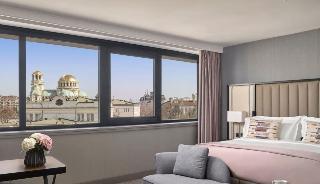 Гостиница InterContinental Sofia