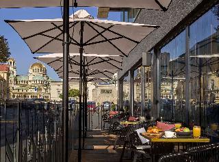 Гостиница InterContinental Sofia